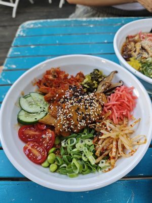  at Yatta Vegan in Warsaw