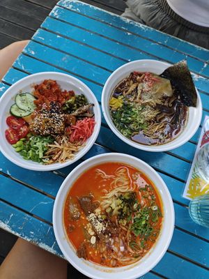  at Yatta Vegan in Warsaw