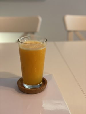 Fresh orange juice - Vegasmo, Brașov  at Vegasmo in Brasov