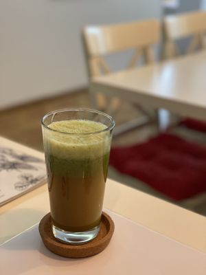 Mint and ginger lemonade - Vegasmo, Brașov  at Vegasmo in Brasov