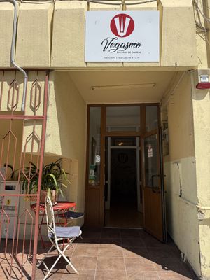   at Vegasmo in Brasov