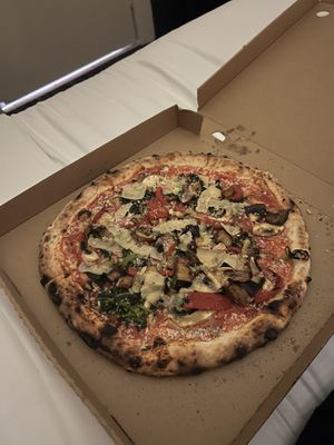 Sporcaccione  at Gigi's in Balmain