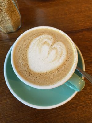   at Bagel Coffee Culture in Berlin