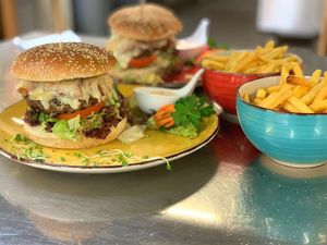  at Gasthaus Beinker in Ostercappeln