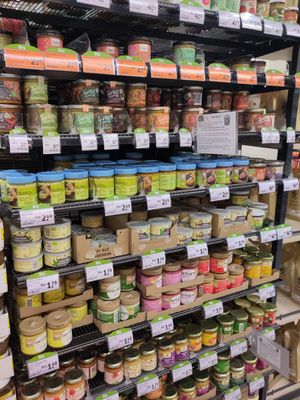 Aufstriche at tegut... gute Lebensmittel in Saalfeld