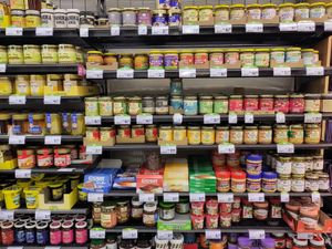 Nussmus at tegut... gute Lebensmittel in Saalfeld