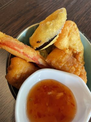   at vegan 365 Restaurant in Cologne