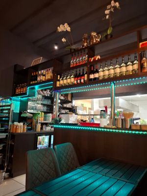 #Veganuary at vegan 365 Restaurant in Cologne