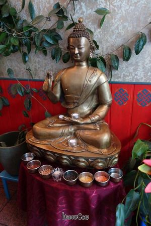 Ajurveda Kafejnica at Tibetas Virtuve - Ajurveda Kafejnica in Riga