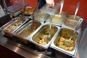 Ajurveda Kafejnica at Tibetas Virtuve - Ajurveda Kafejnica in Riga