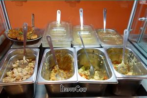 Ajurveda Kafejnica at Tibetas Virtuve - Ajurveda Kafejnica in Riga