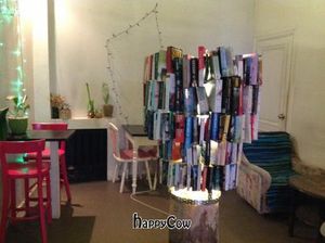 interior at Taka in Riga