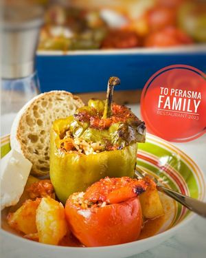 C at To Perasma in Karpathos