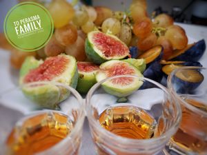 D at To Perasma in Karpathos