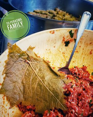 E at To Perasma in Karpathos