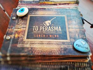 I at To Perasma in Karpathos