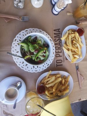  at To Perasma in Karpathos