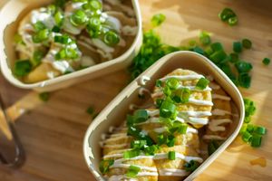  at Papi's Pierogi in Gothenburg