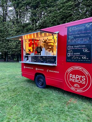  at Papi's Pierogi in Gothenburg