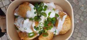  at Papi's Pierogi in Gothenburg