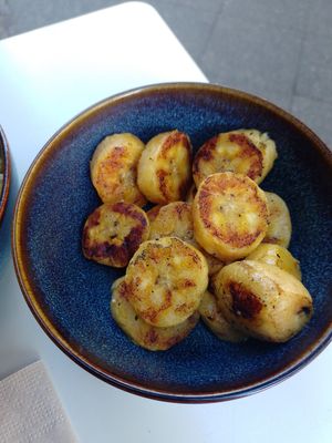 6 euro at Tina's Superfood Deli in Berlin