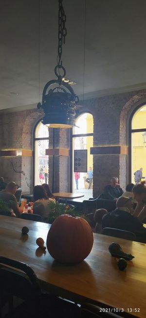 Wnętrze at Vega in Wroclaw