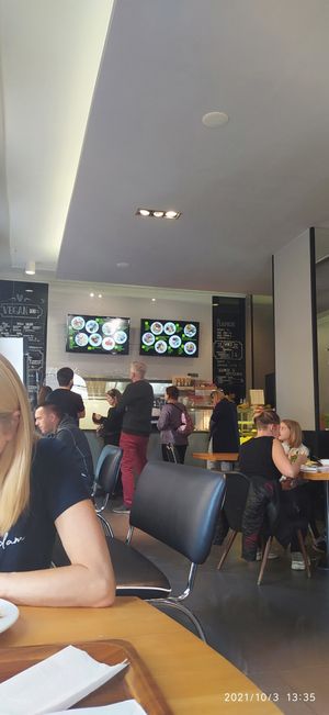 Wnętrze at Vega in Wroclaw