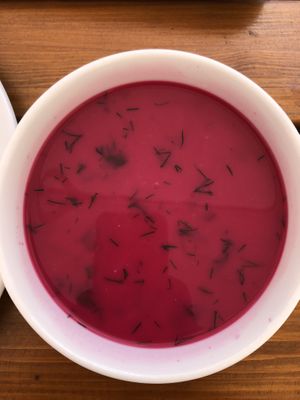 Chlodnik at Vega in Wroclaw