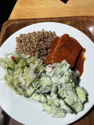 Number 11  at Vega in Wroclaw