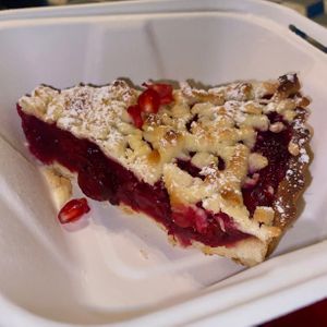 Cherry Pie at Vega in Wroclaw