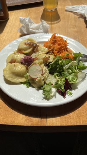 #4 from the menu  at Vega in Wroclaw