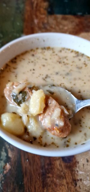 Żurek 😍 at Vega in Wroclaw