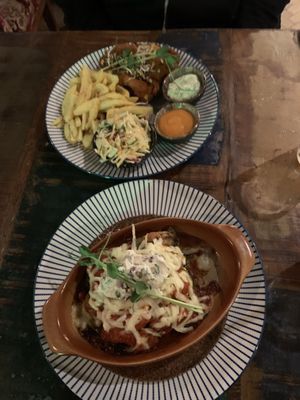 Melanzane   at Vega in Wroclaw