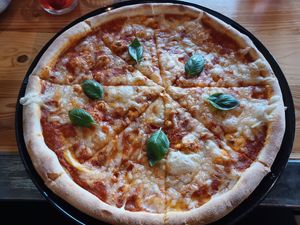 Margherita at Vega in Wroclaw