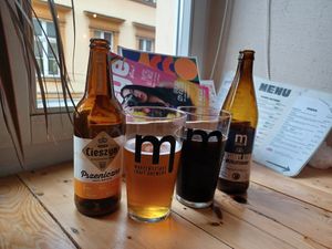 Beer 🍻 at Vega in Wroclaw