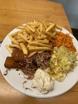 “No-Fish"  at Vega in Wroclaw