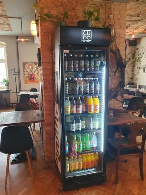 Interior at Vega in Wroclaw