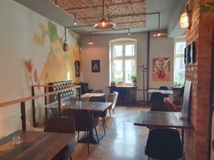 Interior at Vega in Wroclaw