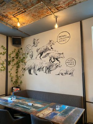 Indoor at Vega in Wroclaw