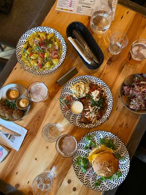 Order at Vega in Wroclaw