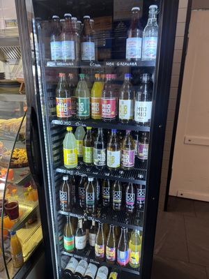 Drinks   at Vega in Wroclaw