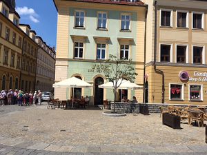 Exterior  at Vega in Wroclaw