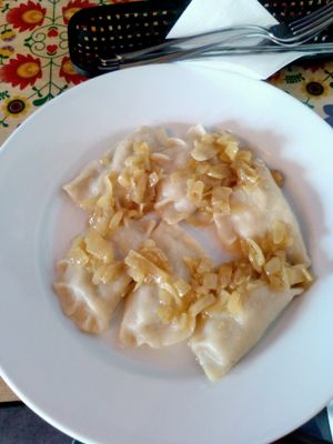 Pirogi maravilloso at Vega in Wroclaw