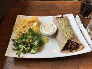 Nalesnik at Vega in Wroclaw