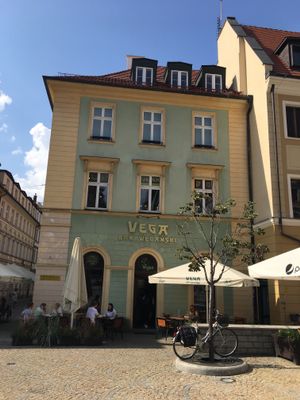 Exterior  at Vega in Wroclaw