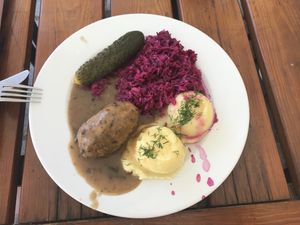 Zrazy  at Vega in Wroclaw