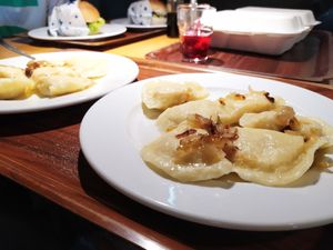 My definition of heaven at Vega in Wroclaw