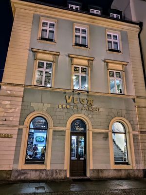 Das Restaurant at Vega in Wroclaw