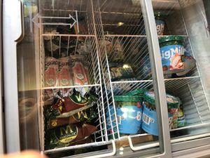 Ice cream  at Vega in Wroclaw