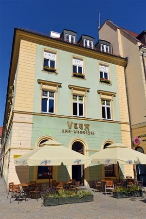 Vega Bar Wegański. at Vega in Wroclaw